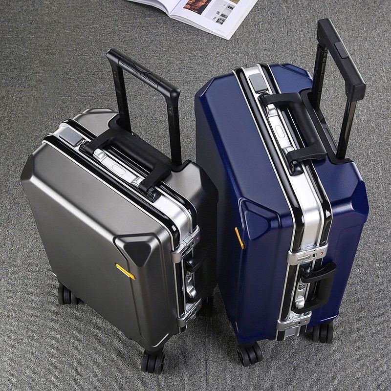 铝框拉杆箱 PC硬壳万向轮旅行箱